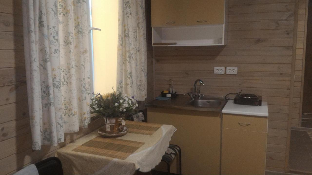 Small Guest House 敖德萨 外观 照片