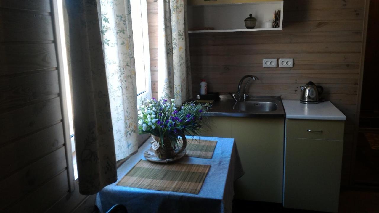 Small Guest House 敖德萨 外观 照片